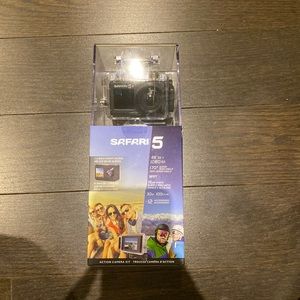 Safari5 camera action kit